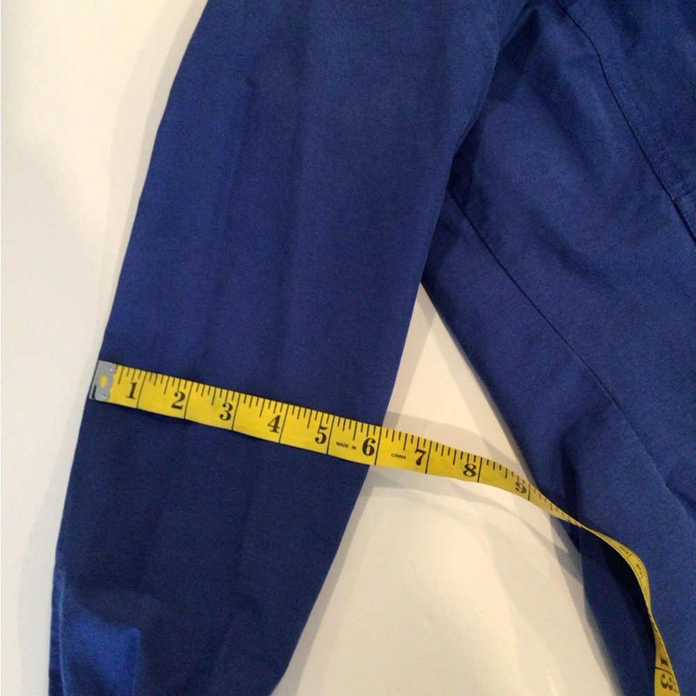 Bench Navy Jacket with Lime Highlights - Picture 6 of 8